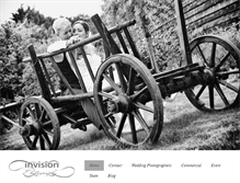 Tablet Screenshot of invisionphotography.co.uk
